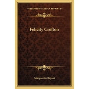 Felicity Crofton Paperback