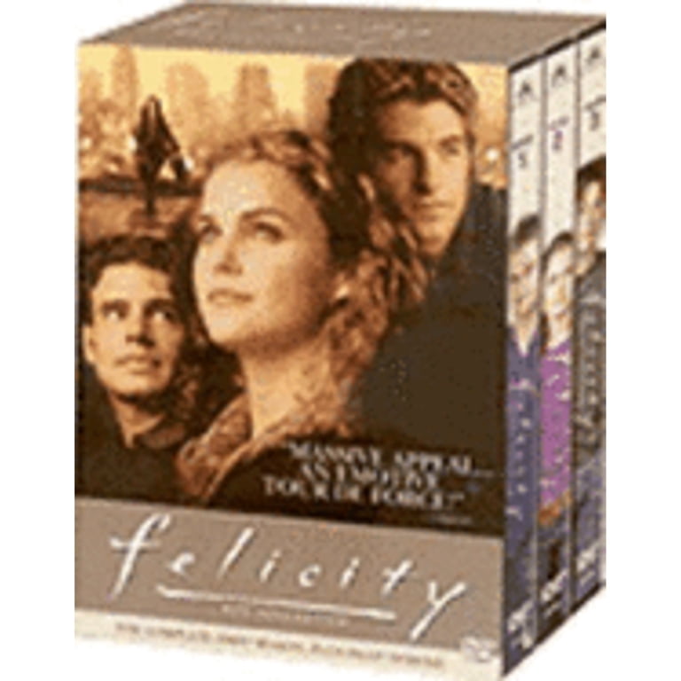 Pre-Owned Felicity: The Complete First Season (Hardcover