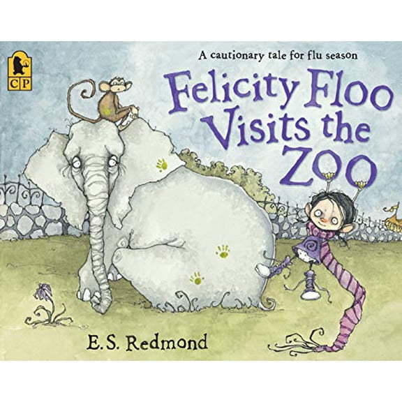Pre-Owned Felicity Floo Visits the Zoo, 9780763649753, 0763649759, Paperback, Reissue edition