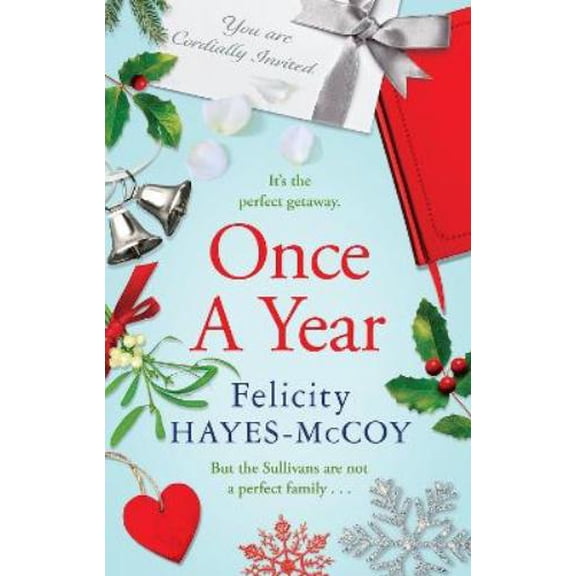 Felicity Hayes-McCoy Once a Year (Paperback)