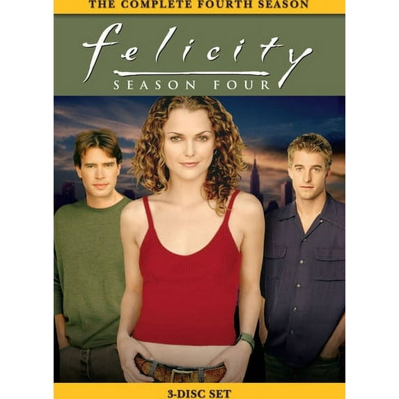 Felicity: Season 4 (DVD)