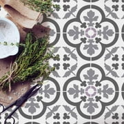 Felicity Tile Stencil - Large Size - 12x12 Tile