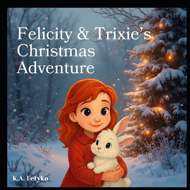 Felicity & Trixie's Christmas Adventure, (Paperback)