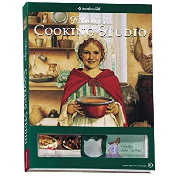 Pre-Owned Felicity's Cooking Studio (American Girl Collection) (Unknown) 1593692668 9781593692667