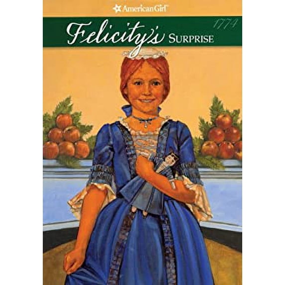 Pre-Owned Felicity's Surprise: A Christmas Story (Unknown) 083358040X 9780833580405