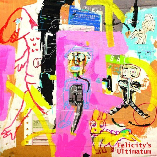 Martin Archer  Graham Clark  S - Felicity's Ultimatum [CD]