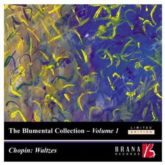 Felicja Blumental - Blumental Collection 1: Chopin Waltzes - Music & Performance - CD