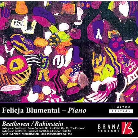 Felicja Blumental - Piano Concerto - Music & Performance - CD
