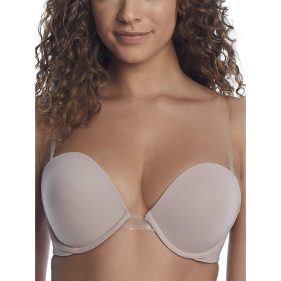 Felina | Body Sculpt | Strapless Bra (Shell, 34DDD)