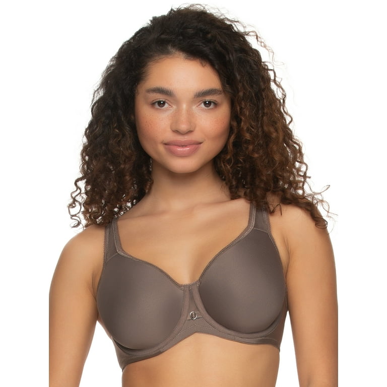 Felina | Celestial Seamless T-Shirt Bra (Mink, 42DDD)