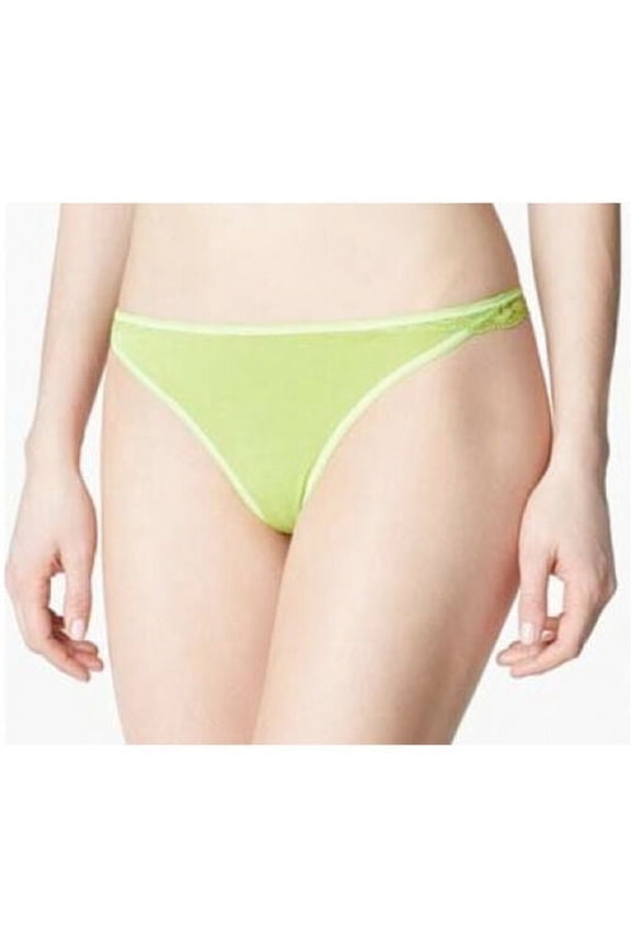 Charming Lace Thong Panty - 530046