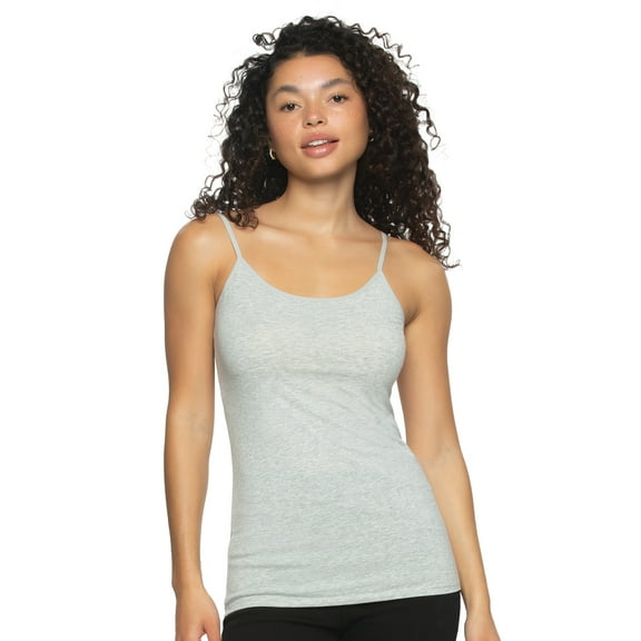 Felina | Cotton Modal Camisole | Stretch | Basic
