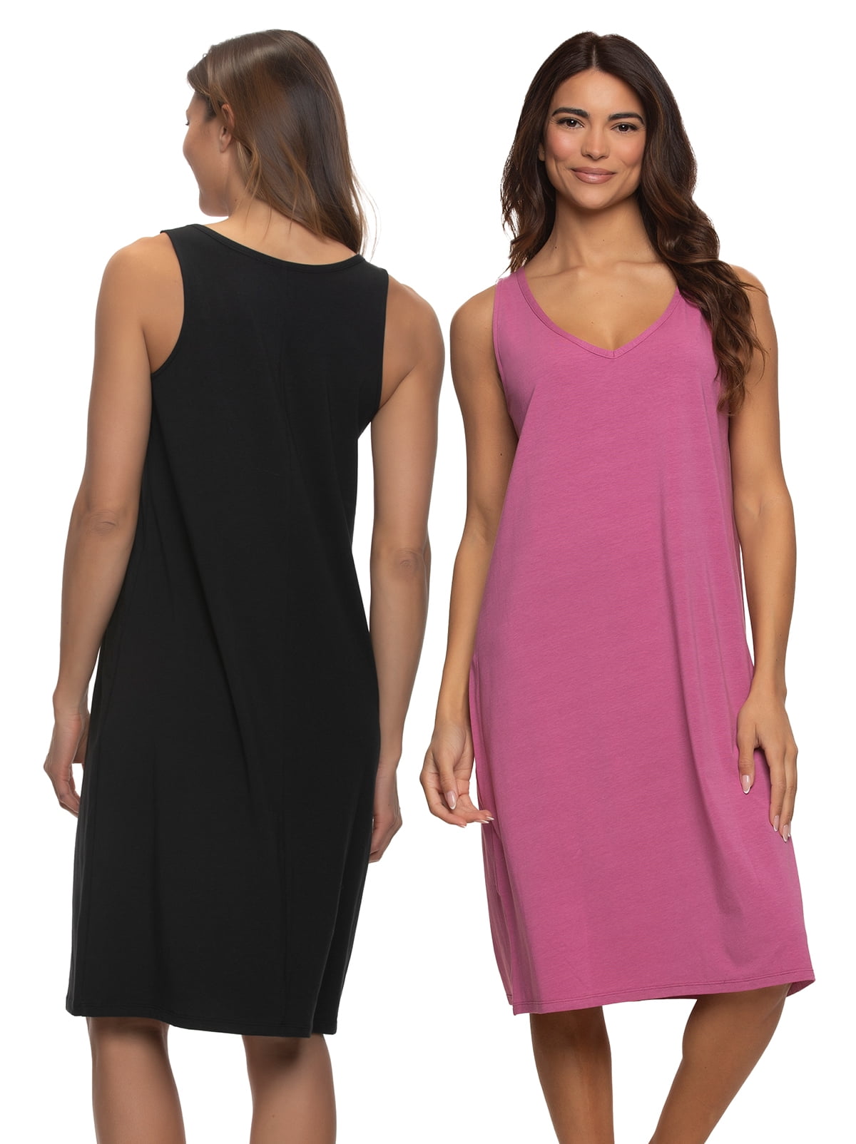 white christmas dresses So Smooth Modal Sleep Short 2-Pack