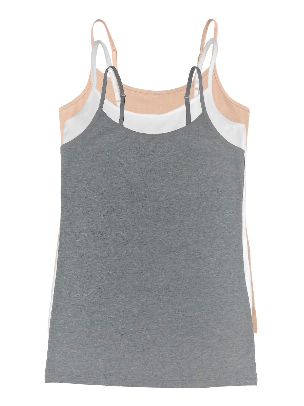 Buy Chic Basic Camisole in Grey - Modal Online India, Best Prices