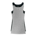 thumbnail image 1 of Cotton Ribbed Tank Top - Stylish and Comfortable Womens Tank Tops, Sleeveless Design, Perfect for Layering, 1 of 5