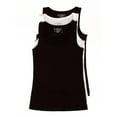 thumbnail image 1 of Felina | Cotton Stretch Layering Tank | 3 Pack | Loungewear | Sleep | Layering, 1 of 3