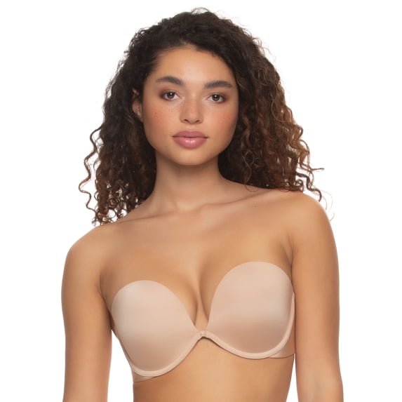 Felina | Evolve Convertible Strapless Bra (Warm Neutral, 38C)