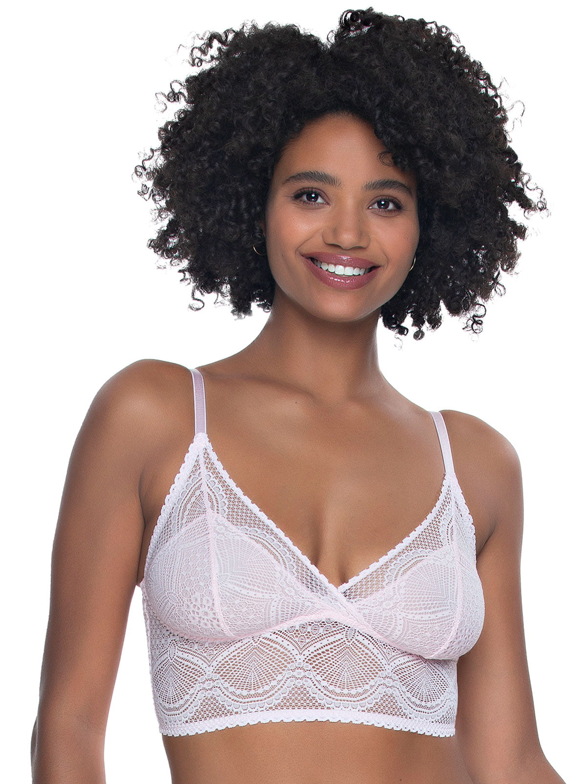 Has anyone tried the Felina bralettes they have at Costco? Is there a size  that would fit 32FF? : r/ABraThatFits