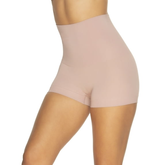 Felina | Fusion Waist Shapewear Boyleg (Rose Tan, Medium)