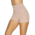 thumbnail image 1 of Felina | Fusion Waist Shapewear Boyleg (Rose Tan, Small), 1 of 4