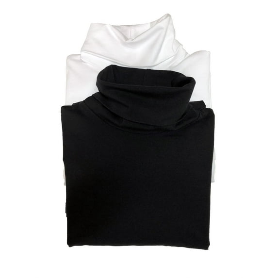 Felina | Long Sleeve Turtleneck 2-Pack | Loungewear | Sleepwear