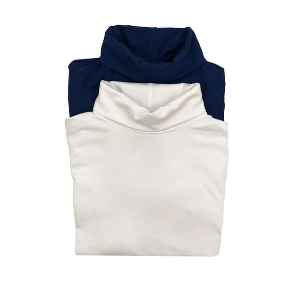 Felina | Long Sleeve Turtleneck 2-Pack | Loungewear | Sleepwear