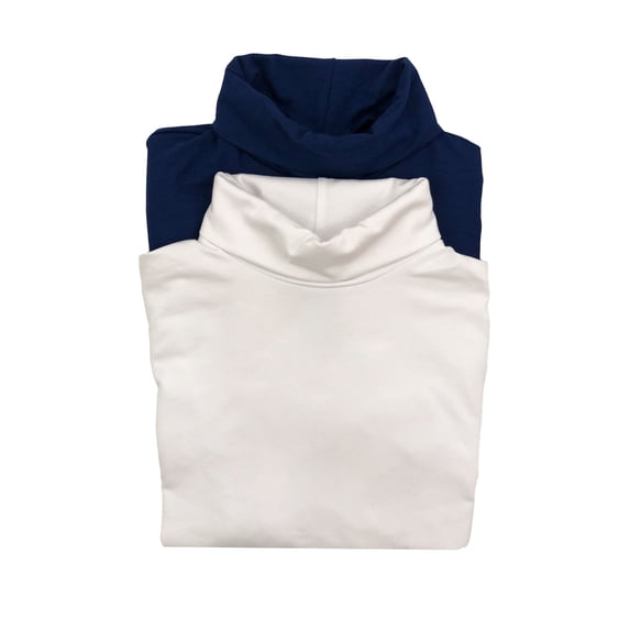 Felina | Long Sleeve Turtleneck 2-Pack | Loungewear | Sleepwear