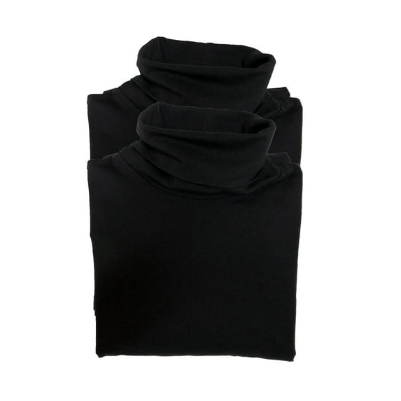 Felina | Long Sleeve Turtleneck 2-Pack | Loungewear | Sleepwear