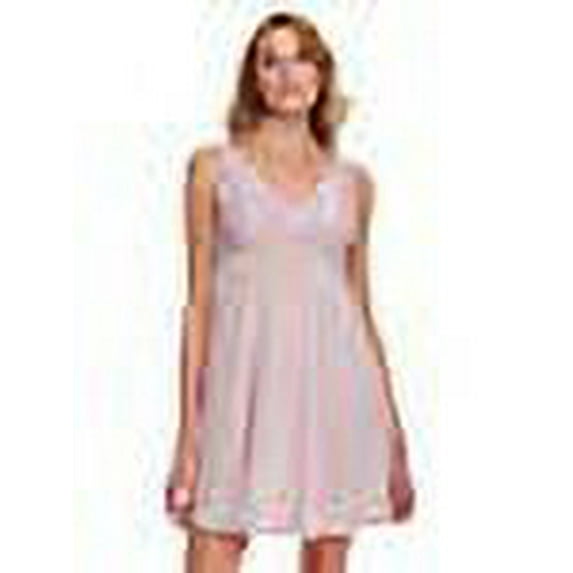 Felina | Micro Modal Chemise | Violet Ice | Small