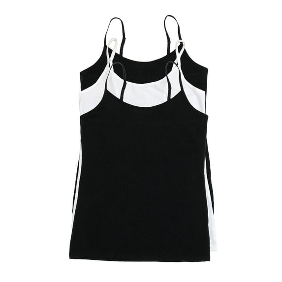 Felina Adjustable Camisole Tank Top - Premium Micro Modal Womens Tank Tops - Soft, Breathable, and Versatile Undergarment