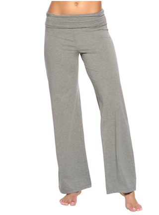 100% Organic Cotton Blue Regular Fit Athleisure Pant for Women at Rs  1299.00, Ladies Cotton Pant