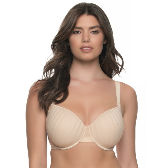 Felina | Parallel Demi Contour Bra (Sugar Baby, 34G)