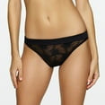 thumbnail image 1 of Felina Parisienne Sheer Lace Bikini Panty, 1 of 4