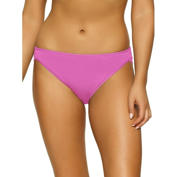 Felina | So Smooth Modal Hi Cut Panty | Full Coverage