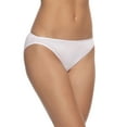 thumbnail image 1 of Felina | So Smooth Modal Low Rise Bikini | No Visible Panty Lines (Barely Pink, Small), 1 of 1