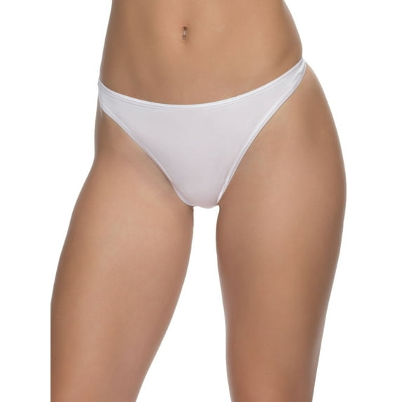 Felina | So Smooth Modal Low Rise Thong | Panty | No VPL