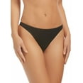 thumbnail image 1 of Felina | So Smooth Modal Low Rise Thong | Panty | No VPL, 1 of 4