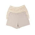 thumbnail image 1 of Felina | So Smooth Modal Sleep Short 2-Pack (Printed Neutrals, Large), 1 of 5