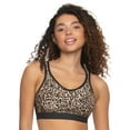 thumbnail image 1 of Felina | Unity Sports Bra (Sand Leopard, 38C), 1 of 3