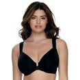 thumbnail image 1 of Felina | Utopia Front-Close Racerback T-Shirt Bra, 1 of 4