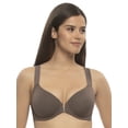 thumbnail image 1 of Felina | Utopia Front-Close Racerback T-Shirt Bra, 1 of 3