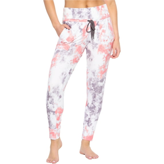 Felina | Velvety Soft Jogger (Lantana Shark Tie Dye, Small)