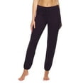thumbnail image 1 of Felina | Victoria Drawstring Jogger Pant | Elasticized Cuffs | Lounge (Crown Jewel, Large), 1 of 1