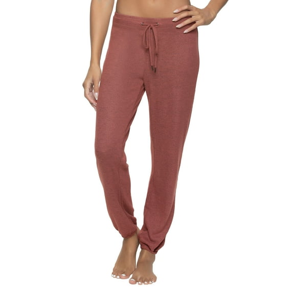 Felina | Victoria Drawstring Jogger Pant | Elasticized Cuffs | Lounge