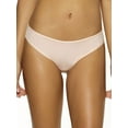 thumbnail image 1 of Felina Women's Blissful Basic Bikini Panty, 1 of 2