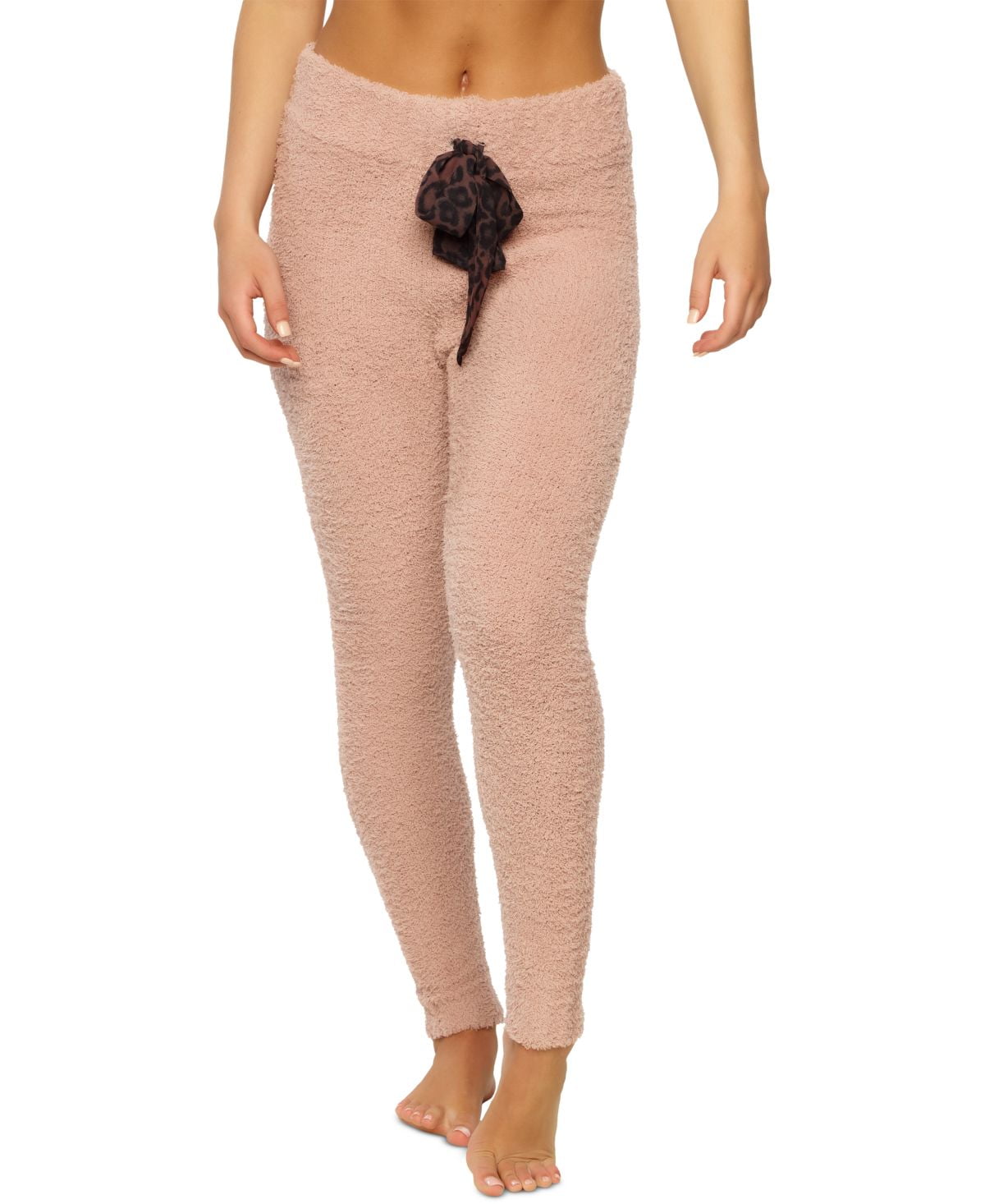 Women's Felina Denali Cozy Knit Pull-On Leggings Pajama Pants Size