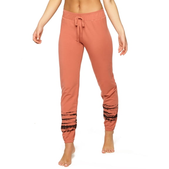 Felina Womens Lassen Terry Sweatpants;X-Large