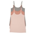 thumbnail image 1 of Felina Adjustable Camisole Tank Top - Premium Micro Modal Womens Tank Tops - Soft, Breathable, and Versatile Undergarment (Blushing Peach, Large), 1 of 1