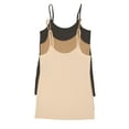 thumbnail image 1 of Felina Adjustable Camisole Tank Top - Premium Micro Modal Womens Tank Tops - Soft, Breathable, and Versatile Undergarment (Desert Dunes, X-Large), 1 of 1