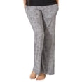 thumbnail image 1 of Felina Womens Super Soft Knit Drawstring Pajama Pants, 1 of 1